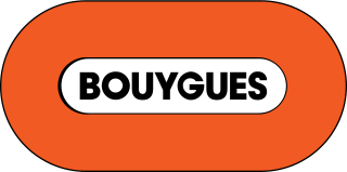 Bouygues - Logo