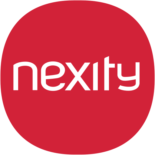 Nexity - Logo